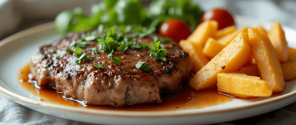 Salisbury Steak RecipeS