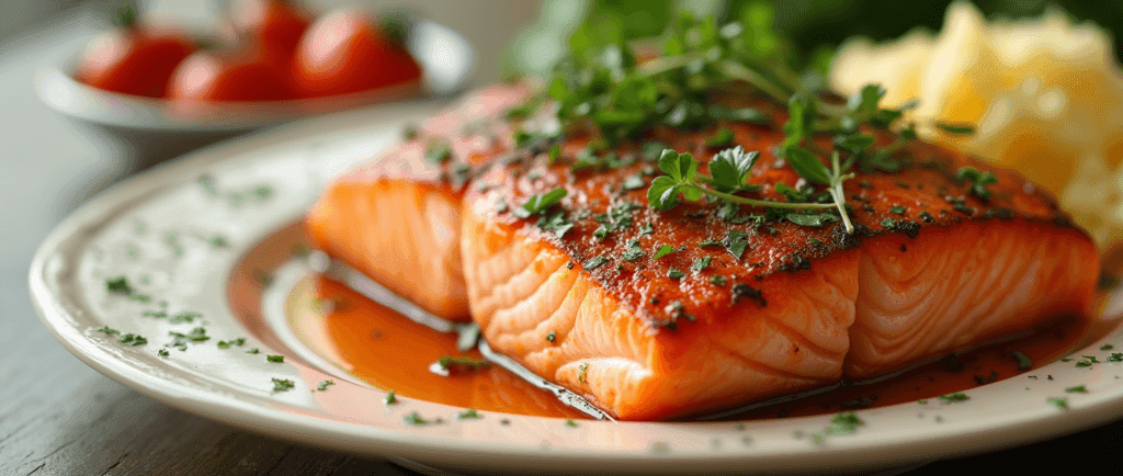 The Best Salmon Recipe