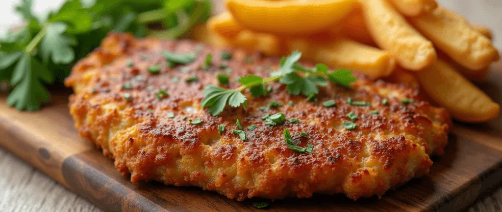 country Chicken Fried Steak Recipe
