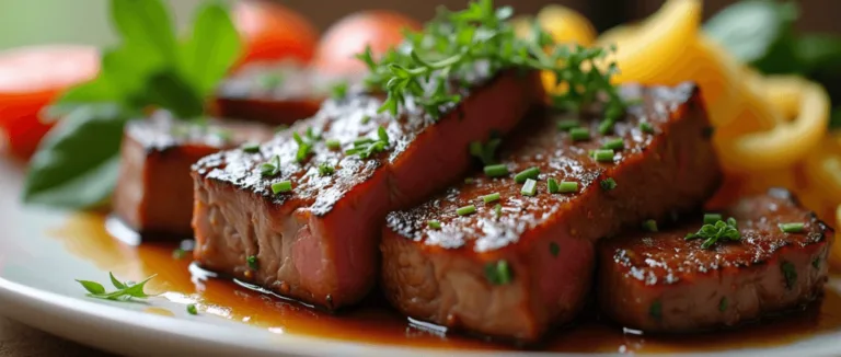 Cube Steak Recipe