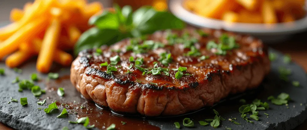 Hamburger Steak Recipe