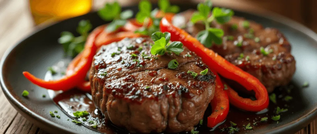 Pepper Steak Recipe