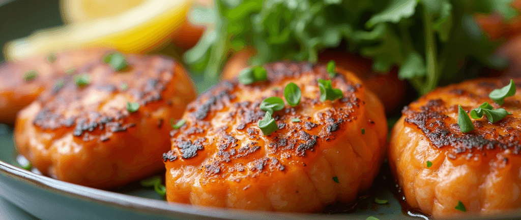 Salmon Patty Recipe