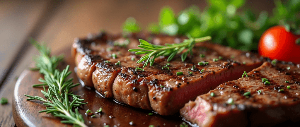 Steak Recipes