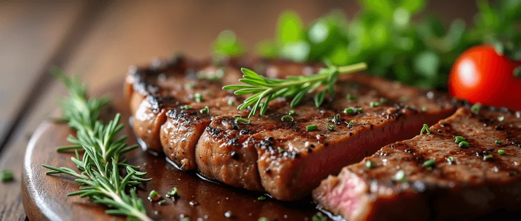 Steak Recipes