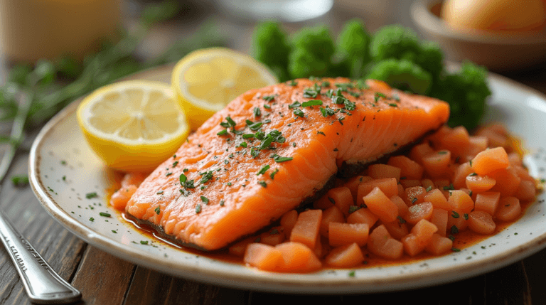Canned Salmon Recipes