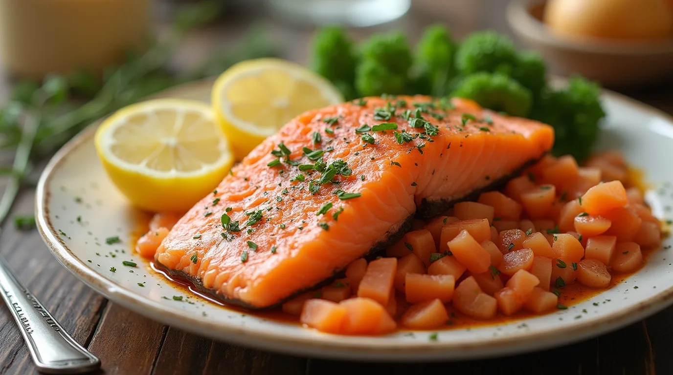 Canned Salmon Recipes