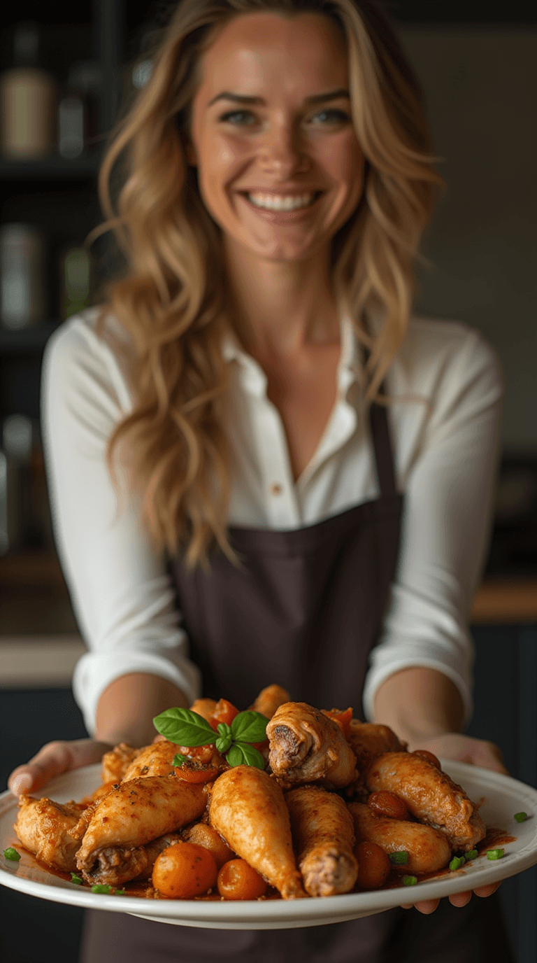 chicken recipe