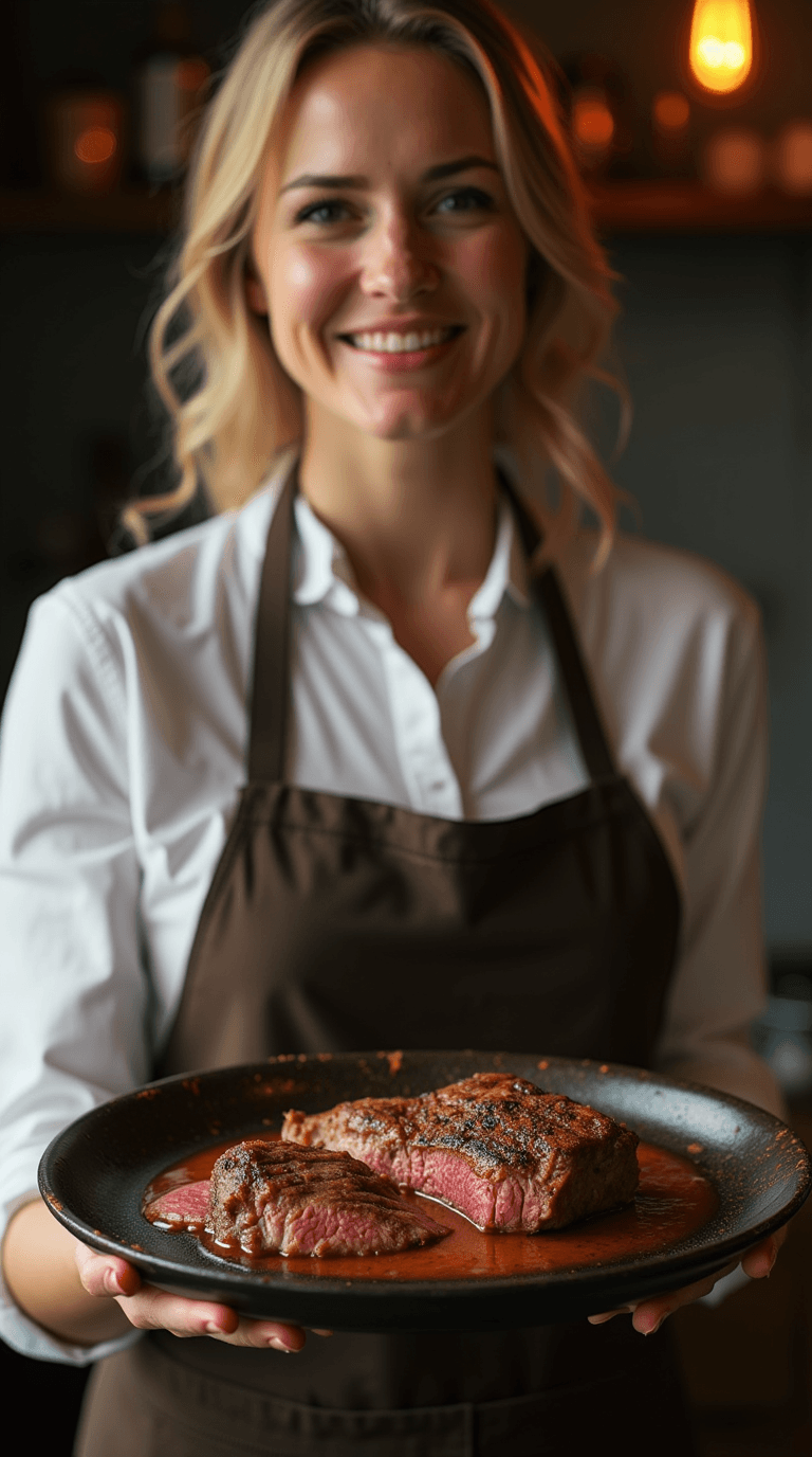 steak recipe