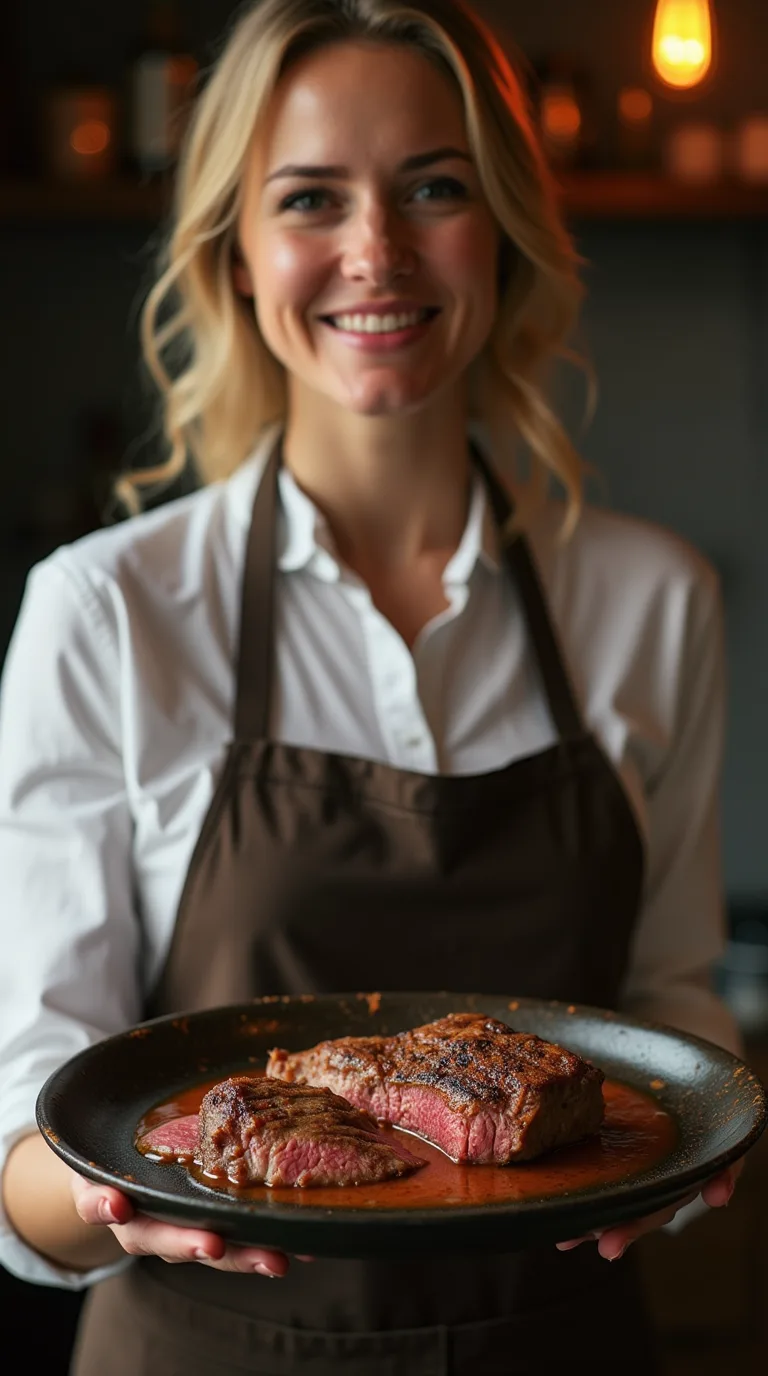 steak recipe