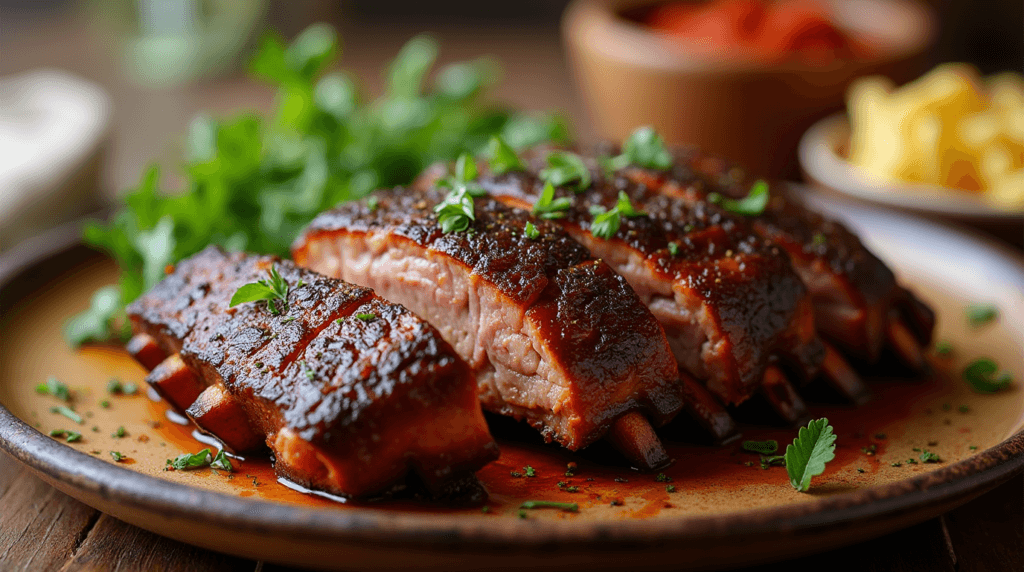 beef back ribs recipe