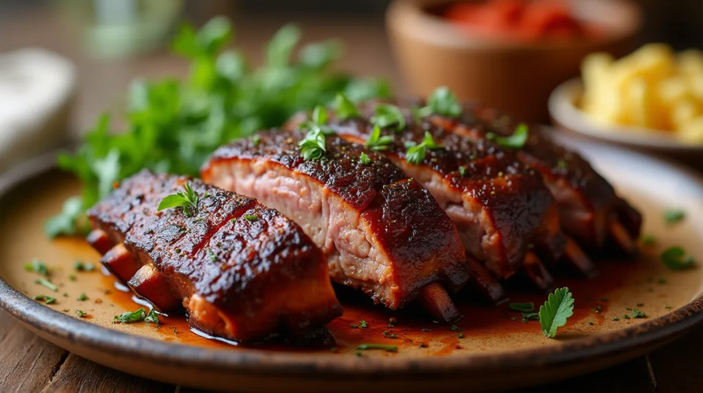 beef back ribs recipe