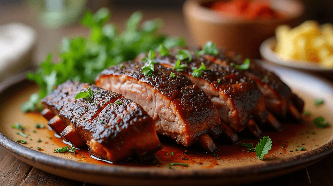 beef back ribs recipe